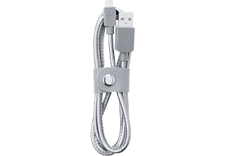 CELLULARLINE USB zu Micro-USB Datenkabel - cellularline USB zu Micro-USB Datenkabel (Grau)