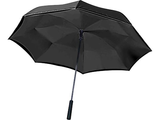 BEST DIRECT Paraplui - Parapluie (Noir)