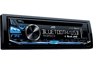 JVC KD-R782BT - Autoradio (1 DIN, Noir)