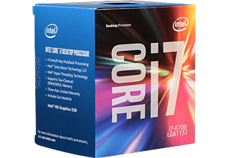 INTEL Core™ i7-6700 - Prozessor