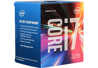 INTEL Intel® Core™ i7-6700 - Processore - Processore