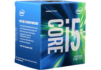 INTEL Core™ i5-6500 - Processore