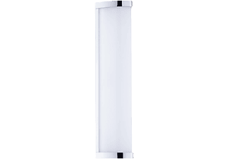 EGLO EGLO GITA 2 94712 - Lampada da parete e soffitto - 8.3W - Cromo/Bianco - Lampada da parete e da soffitto