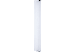 EGLO EGLO GITA 2 94713 - Lampada da parete e soffitto - 16W - Cromo/Bianco - Lampada da parete e da soffitto