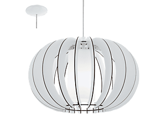 EGLO EGLO STELLATO 2 95608 - Lampada a sospensione - 1X60W/E27 - Bianco - Lampade a sospensione