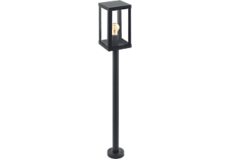 EGLO EGLO ALAMONTE 1 94833 - Lampada da terra - Max. 60 W - Nero - Lampada da stelo