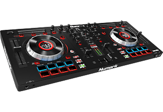 NUMARK Mixtrack Platinum - Contrôleur DJ ()