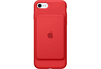 APPLE iPhone 7 Smart Battery Case - Copertura di protezione (Rosso)