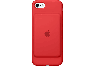 APPLE iPhone 7 Smart Battery Case - Schutzhülle (Rot)