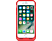 APPLE iPhone 7 Smart Battery Case - Schutzhülle (Rot)