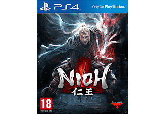 Nioh - PlayStation 4 - 