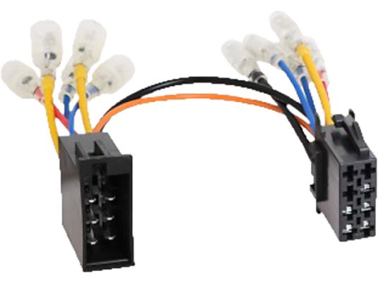 RTA 004.112-0 - Câble adaptateur ISO (Noir)