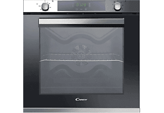 CANDY CANDY FCXP 615X Forno Acciaio - Classe d’efficienza energetica: A - Multifunzione - Maxi cavità 78 litri - Acciaio inossidabi - Forno (Acciaio inox)