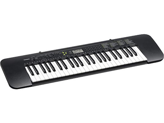 CASIO CTK-240 - Keyboard (Schwarz)