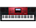 CASIO CTK-6250 - Musikinstrument (Schwarz, rot)