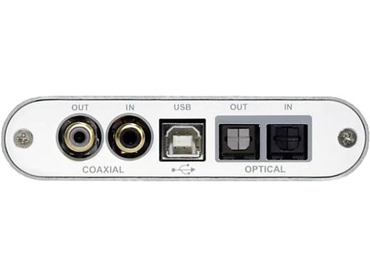 ESI U24 XL - Audiointerface (Silber)