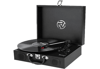 NUMARK Numark PT01 Touring - Turntable - 2.7 kg - Noir - Giradischi (Nero)