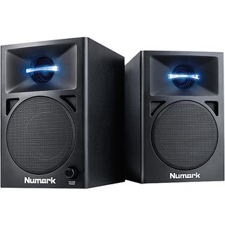 NUMARK N-Wave 360 - DJ-Monitore (Paar) (Schwarz)