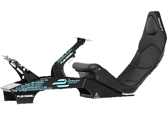 PLAYSEAT Formula E - Chaise de jeu (Noir/Bleu)