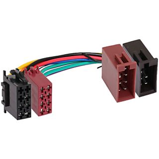 RTA 004.010-0 - Câble adaptateur ISO (Multicouleur)