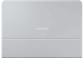 SAMSUNG SAMSUNG EJ-FT820 - Book Cover Keyboard - Per Galaxy Tab S3 - Grigio - Copritastiera a libro (Grigio)