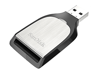 SANDISK ExtremePRO UHSII Typ-A/SD-Reader - Lecteur de cartes (Noir)