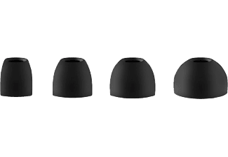 BANG&OLUFSEN Beoplay Silicone Tips - Adaptateur pour oreille (Noir)