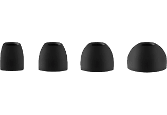 BANG&OLUFSEN Beoplay Silicone Tips - Ohradapter (Schwarz)