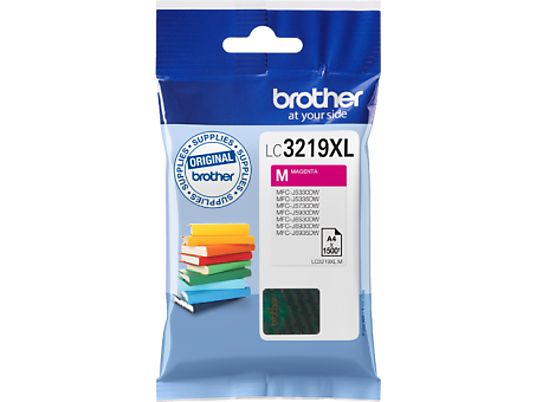 BROTHER LC3219XLM -  (Magenta)