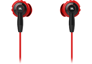 JBL JBL Inspire 300 - Écouteurs de sport - Avec technologie Twistlock™ - Rouge/Noir - Auricolare (In-ear, Rosso/nero)