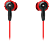 JBL Inspire 300 - Kopfhörer (In-ear, Rot/Schwarz)