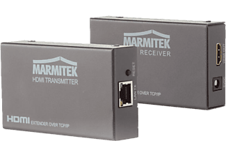 MARMITEK MegaView 90 - Rallongez votre câble HDMI de 120 mètres (Noir)