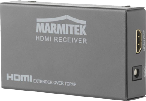 MARMITEK MegaView 90 extra receiver -  (Noir)