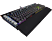 CORSAIR CORSAIR K95 RGB PLATINUM - Tastiera Gaming - Cherry MX Speed - Nero - tastiera da gioco, Connessione con cavo, QWERTZ, Nero