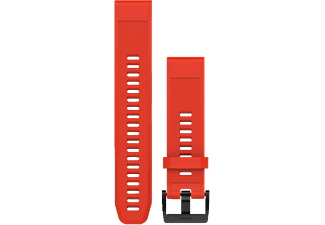 GARMIN 010-12496-03 - QuickFit™ Uhrenarmbänder (Rot)