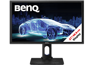 BENQ BenQ PD2700Q - Monitor QHD - 27"/68.6 cm - Nero - , 27 ", WQHD, Nero