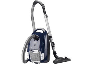 TRISA Classic Clean T6819 - Staubsauger (Blau, mit Beutel)