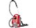 TRISA 9468.8345 - Aspirateur (Rouge, Avec sachet)