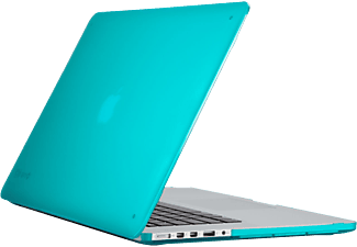 SPECK speck SeeThru - Pour MacBook Pro 15" - Bleu - Custodia per notebook, 