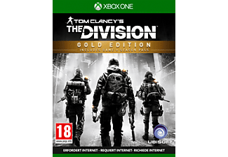 Tom Clancy's: The Division - Gold Edition - Xbox One - Französisch