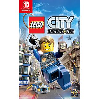LEGO City: Undercover - Nintendo Switch - 