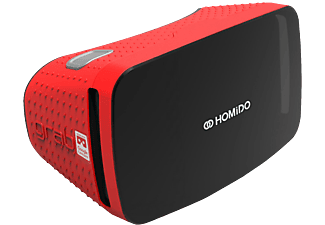 HOMIDO 14 RED - VR-Brille (Rot)