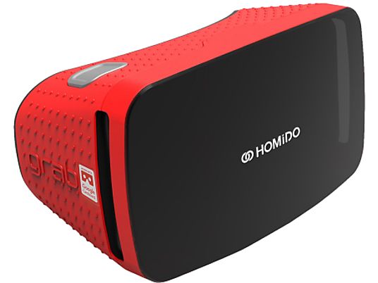 HOMIDO 14 RED - VR-Brille (Rot)