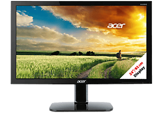 ACER KA240HQB - Moniteur, 24 ", Full-HD, Noir