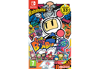 Super Bomberman R - Nintendo Switch - Deutsch