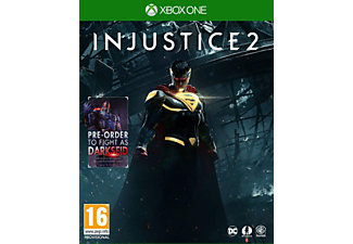 Injustice 2 - Xbox One - Deutsch