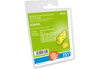 ISY ISY IHI-319 - Cartucce per stampanti - Compatibile con: HP 364XL yellow - Giallo -  (Giallo)