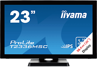 IIYAMA PROLITE - Moniteur, 23 ", Full-HD, Noir