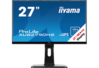 IIYAMA XUB2790HS-B1 - Moniteur, 27 ", Full-HD, Noir