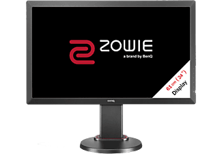 BENQ ZOWIE RL2460 - Monitor eSports, Full-HD, 24 ", , Grigio